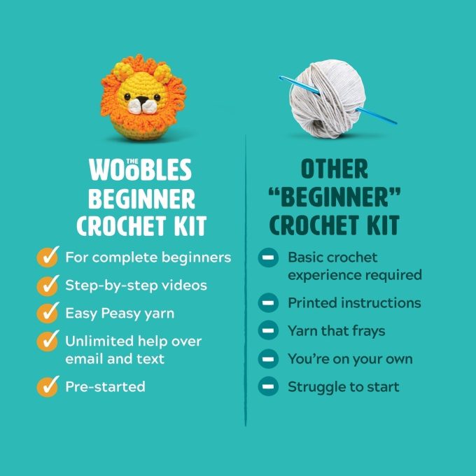Pochacco™ Crochet Kit